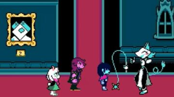 الفصل الخامس من Deltarune قادم في 2026 – وطني