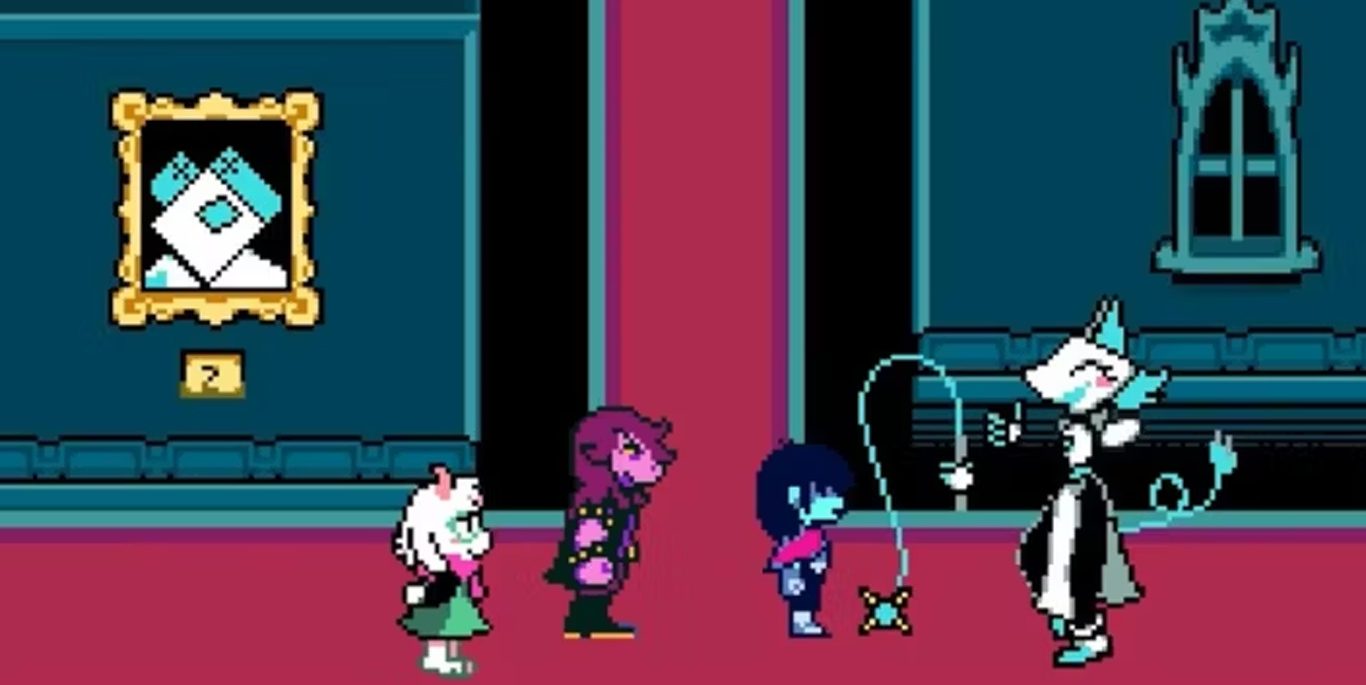 الفصل الخامس من Deltarune قادم في 2026 – وطني