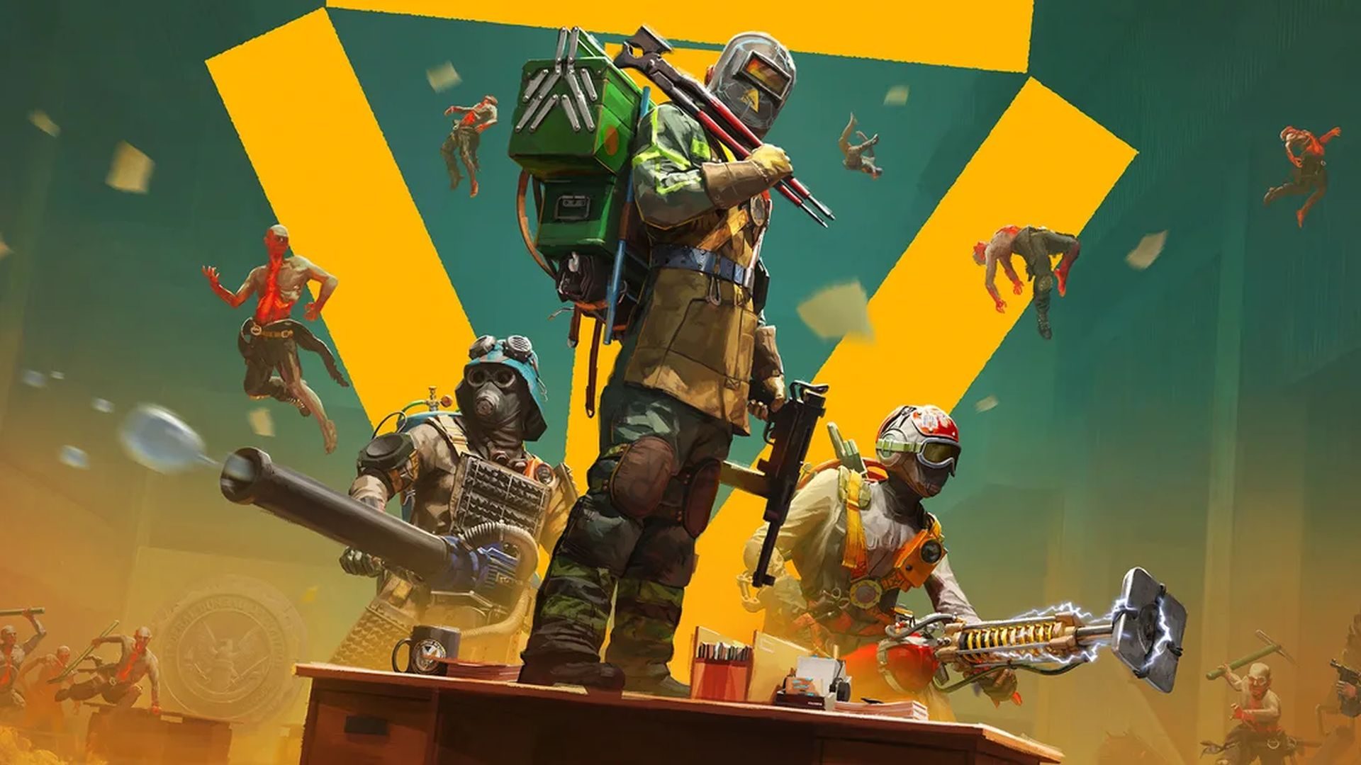 كشف متطلبات تشغيل لعبة FBC: Firebreak على PC – وطني