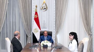 السيسي يوجه بطرح مطار الغردقة للشراكة مع القطاع الخاص قبل نهاية 2025