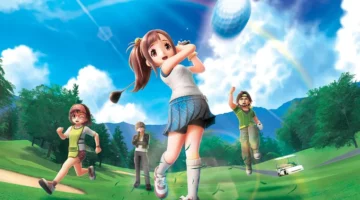  استعدوا لأحدث ألعاب التنس الرائعة Everybody’s Golf Hot Shots | وطني