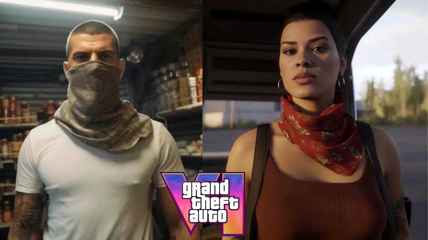 GTA 6: تسريبات تكشف عن عجلة تبديل الشخصيات وأسلحة بصندوق السيارة وقصة من 5 فصول! | وطني