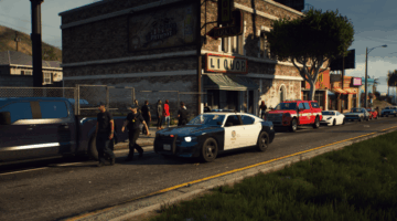تحديث خوادم FiveM يوفر تجربة أفضل للاعبي GTA V Online | وطني