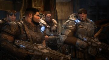 متطلبات تشغيل لعبة Gears of War: Reloaded على PC – وطني