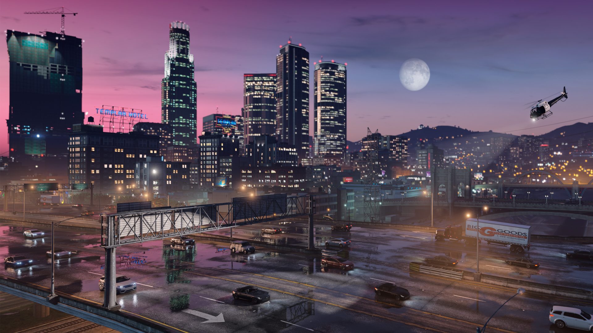 مهام غسيل أموال جديدة وخيارات تتبع الأشعة وصلت إلى GTA 5 بتحديثها الجديد – وطني