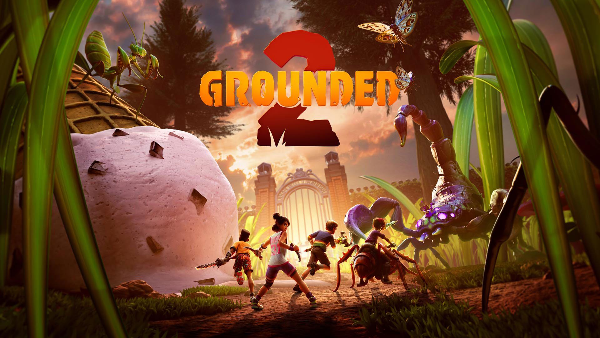 هل ستصدر Grounded 2 لجهاز PS5؟ منتج اللعبة يجيب – وطني
