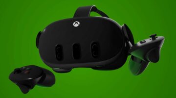 تسريبات لنظارة الواقع الافتراضي Xbox Quest 3S وتحالف ضخم مع Meta! | وطني
