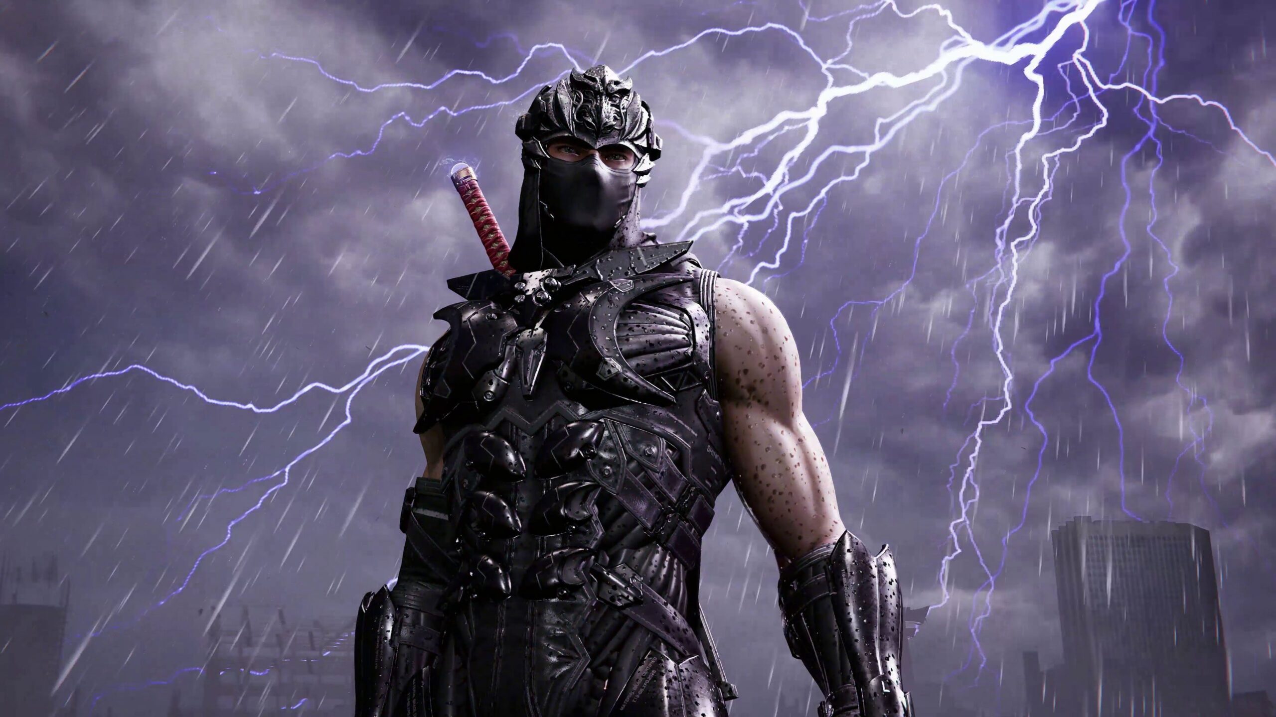 مُطور Ninja Gaiden 4 يعلن الحرب على ألعاب السولزلَيك ويرغب بعودة الأكشن الخالص | وطني
