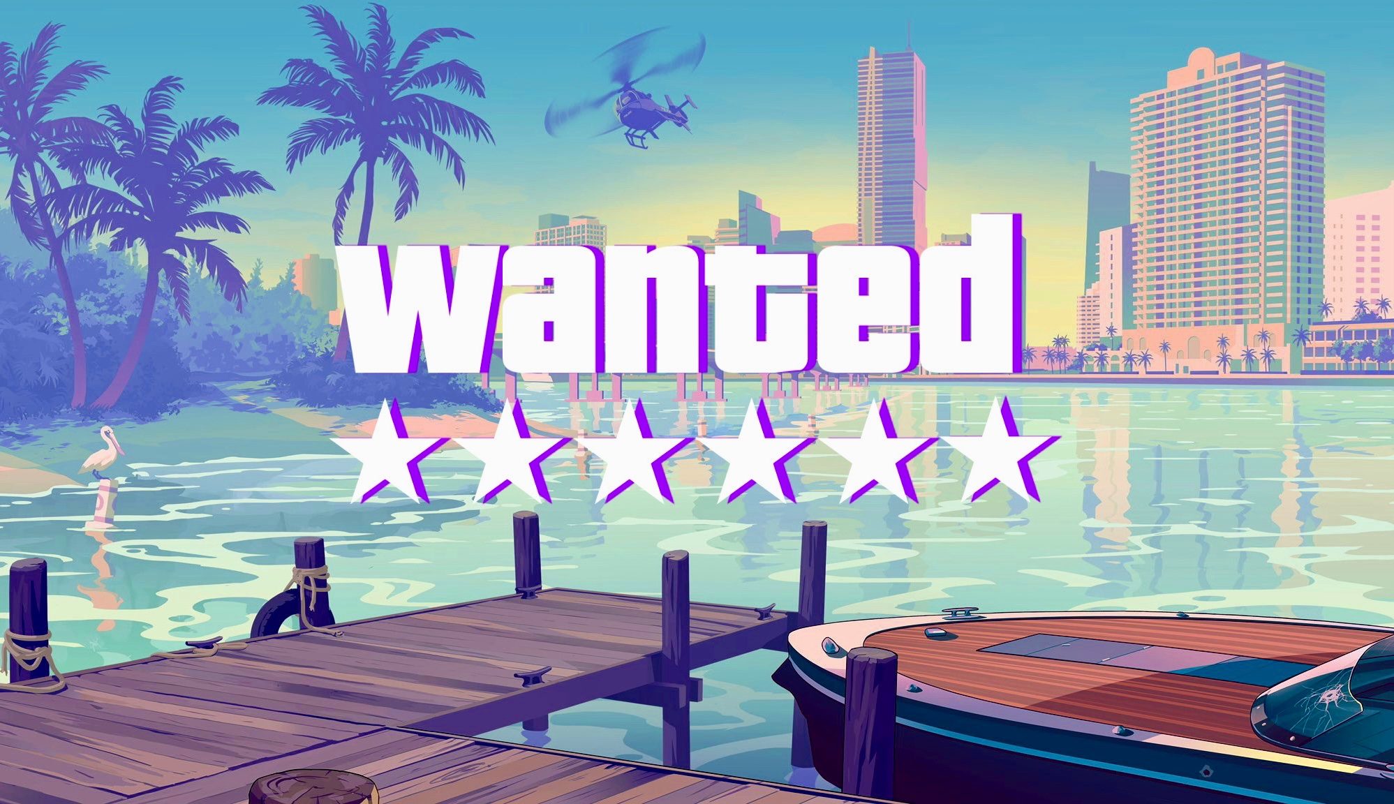 إشاعة: تسريب تفاصيل نظام WANTED في GTA 6 – قوات الجيش ستطاردك! – وطني