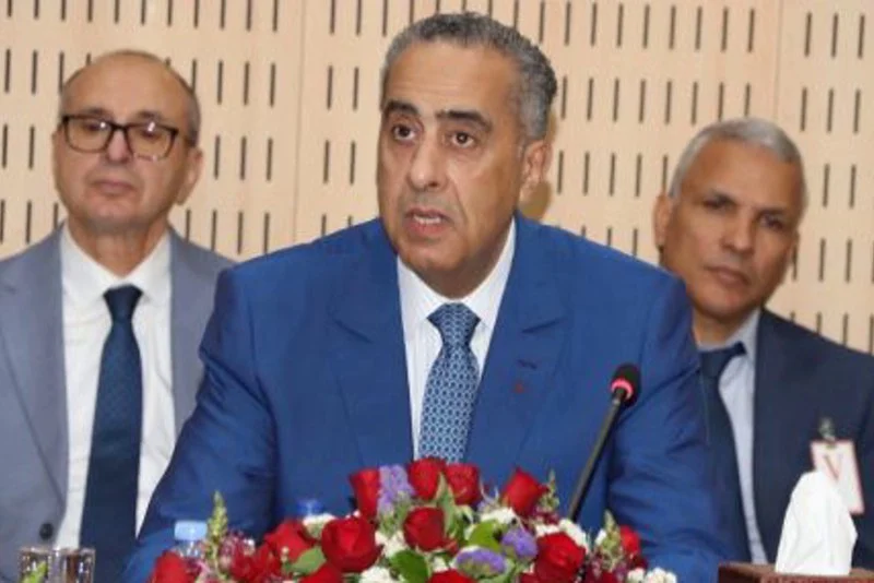 ✓ حموشي يؤكد اهتمام الأمن الوطني بحماية الثروة الغابوية