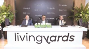 بشراكة استراتيجية مع Decipher Egypt.. شركة Livingyards تستعد لطرح مشروع NOIR التجاري في القاهرة الجديدة
