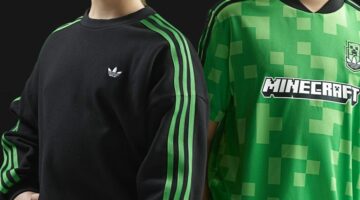 محتوى مجاني للاعبي Minecraft بفضل التعاون الجديد مع Adidas – وطني