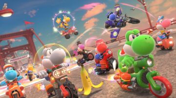 جميع مسارات السباق في Mario Kart World – وطني