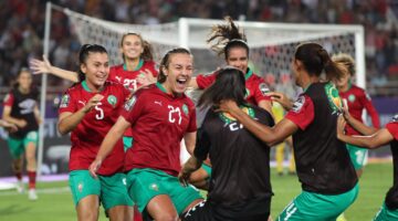 ✓ قائمة لبؤات الأطلس لنهائيات كأس إفريقيا
