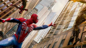 بعد التحديثين 9 و 10 للعبة Marvel’s Spider-Man 2: أصبحت اللعبة بالفعل تحفة فنية | وطني