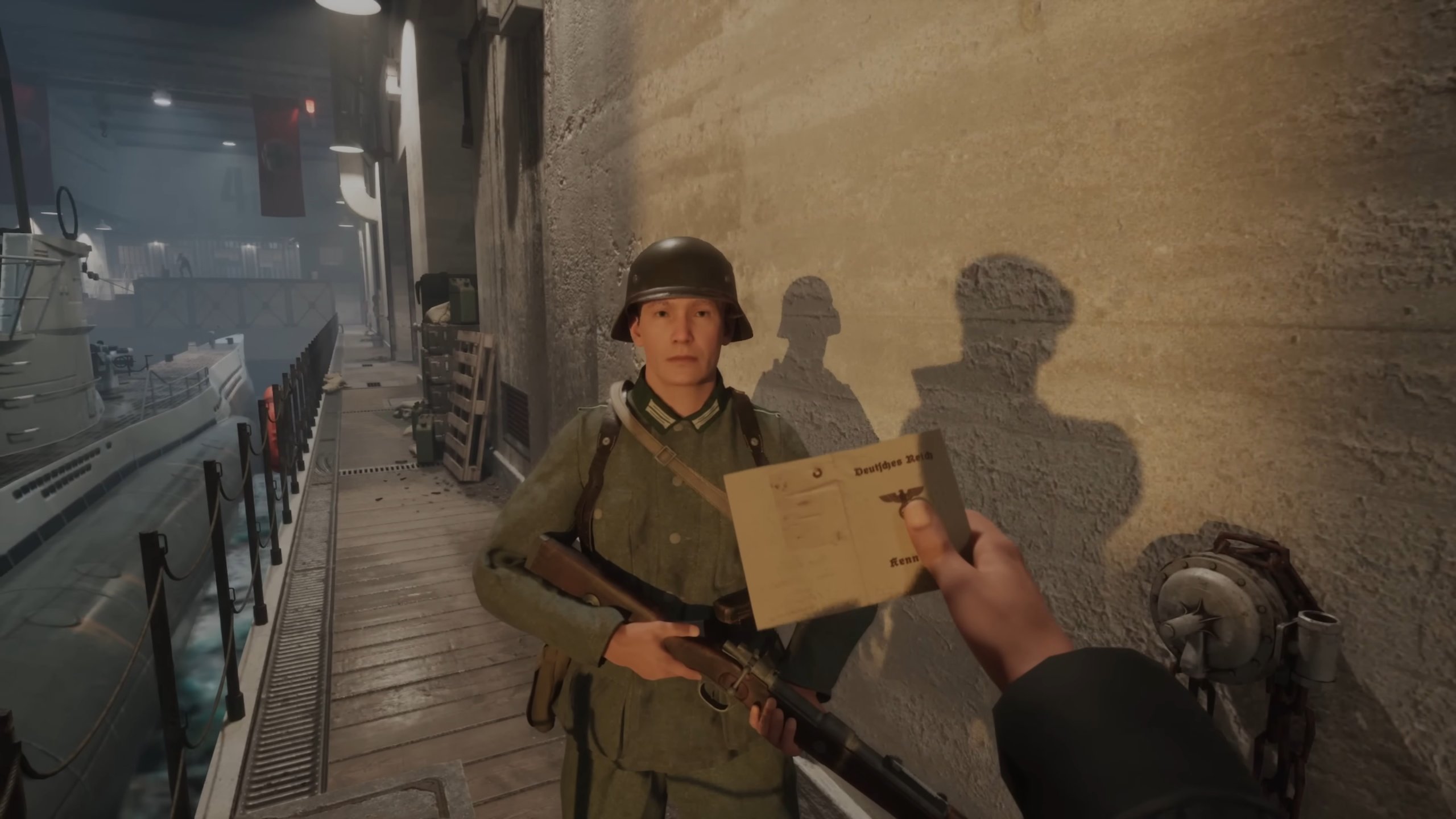 هل تخيلتم كيف ستبدو Medal of Honor على محرك Unreal Engine 5.5؟ | وطني