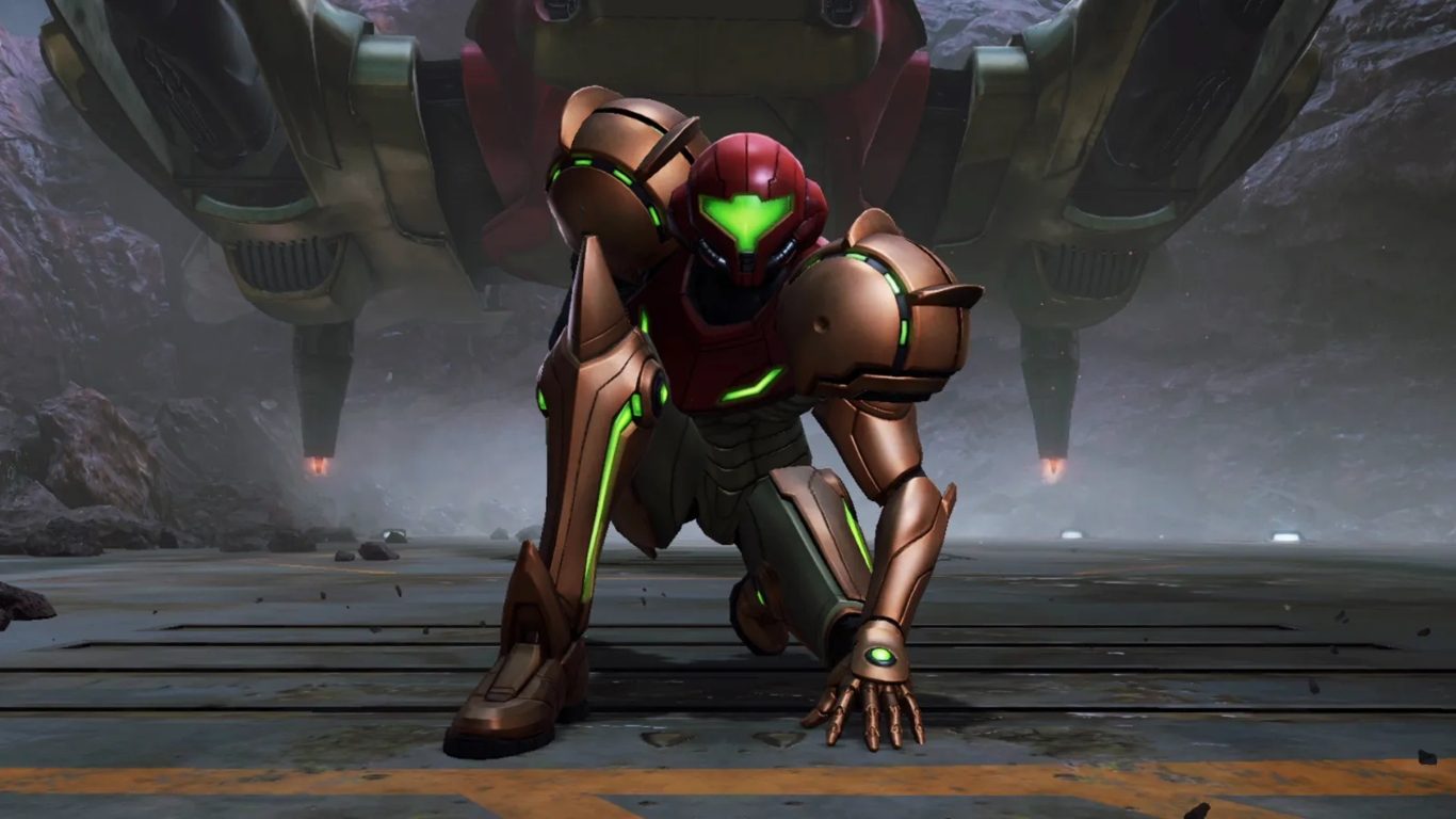 إعلان Metroid Prime 4 في مترو أنفاق لندن يزعم أن اللعبة “متوفرة الآن” – وطني