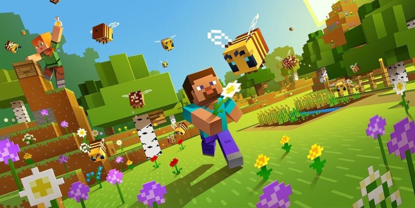 تحديث Minecraft يجعل الرسوم أفضل والاستكشاف أمتع – وطني