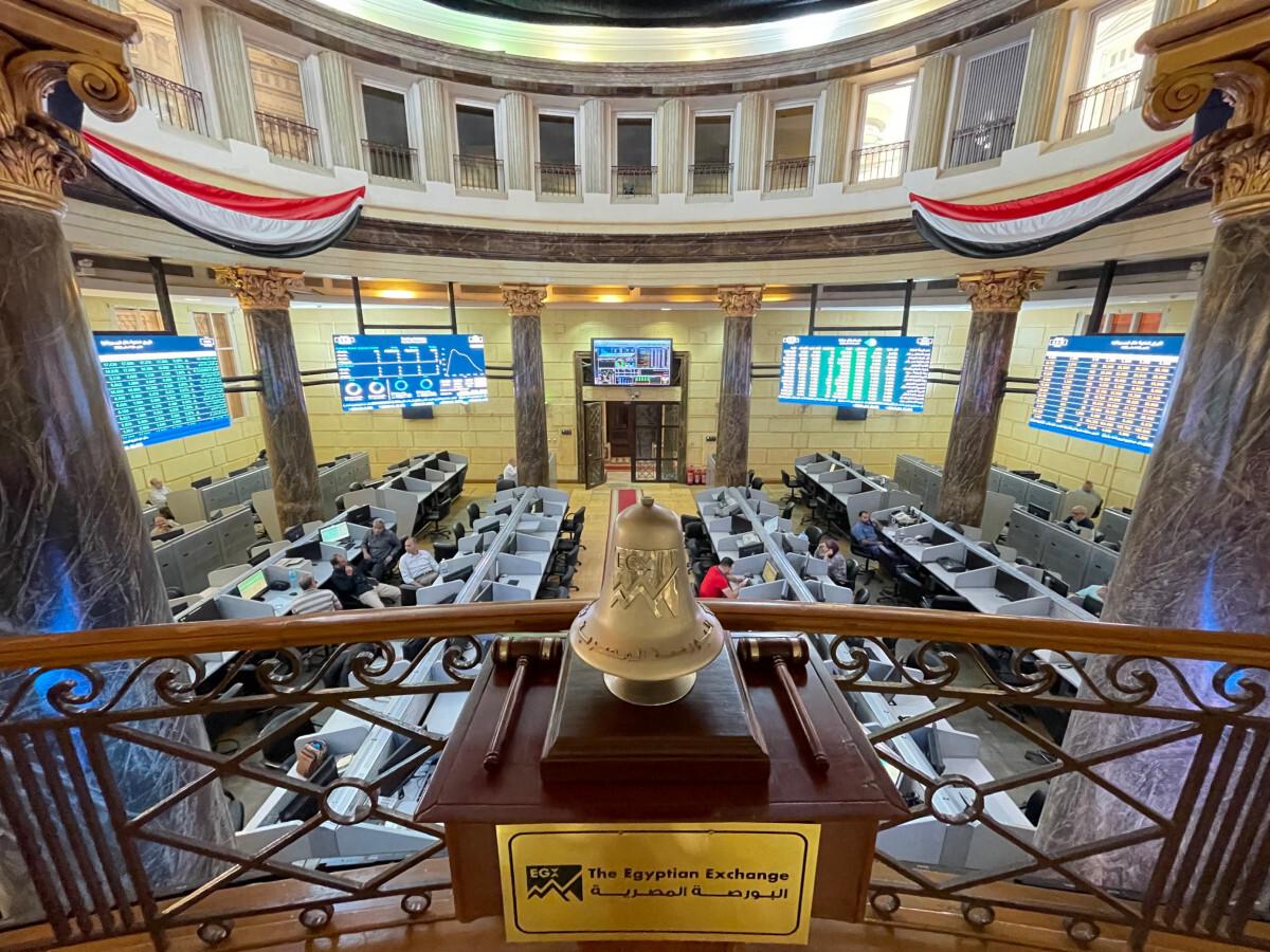 مصر تستبدل ضريبة الأرباح الرأسمالية بضريبة الدمغة على التعاملات في الأوراق ال