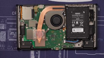 تشريح شامل لجهاز Nintendo Switch 2: تحسينات داخلية ومخاوف حول قابلية الإصلاح! | وطني