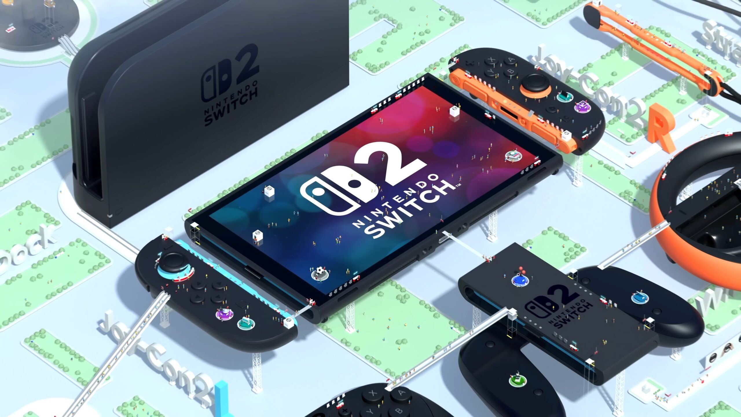 كل ما تحتاج لمعرفته عن Nintendo Switch 2 Welcome Tour – وطني