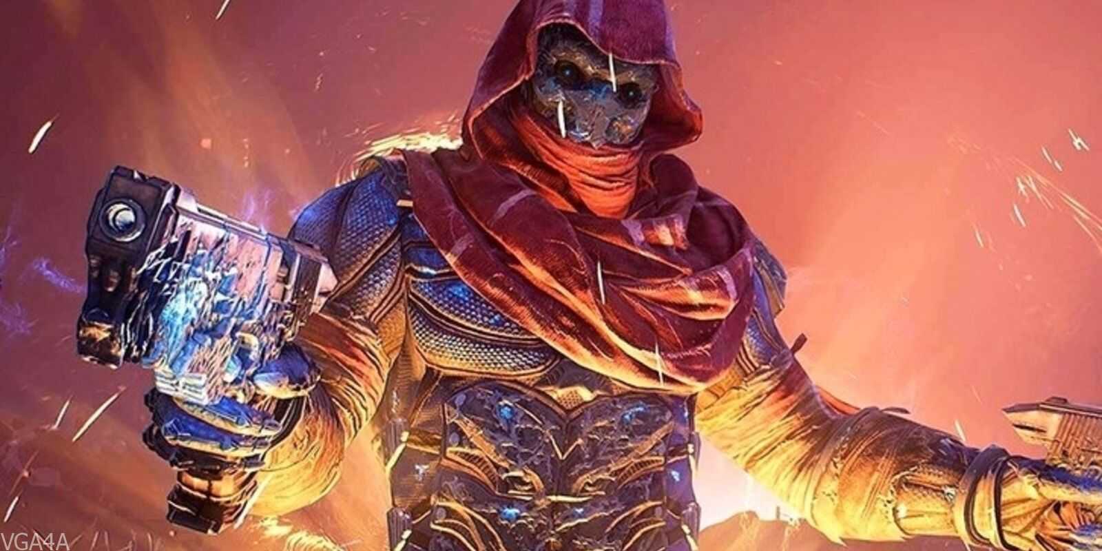 يبدو أن تكملة لعبة Outriders كانت أحد مشاريع Square Enix الملغاة | وطني