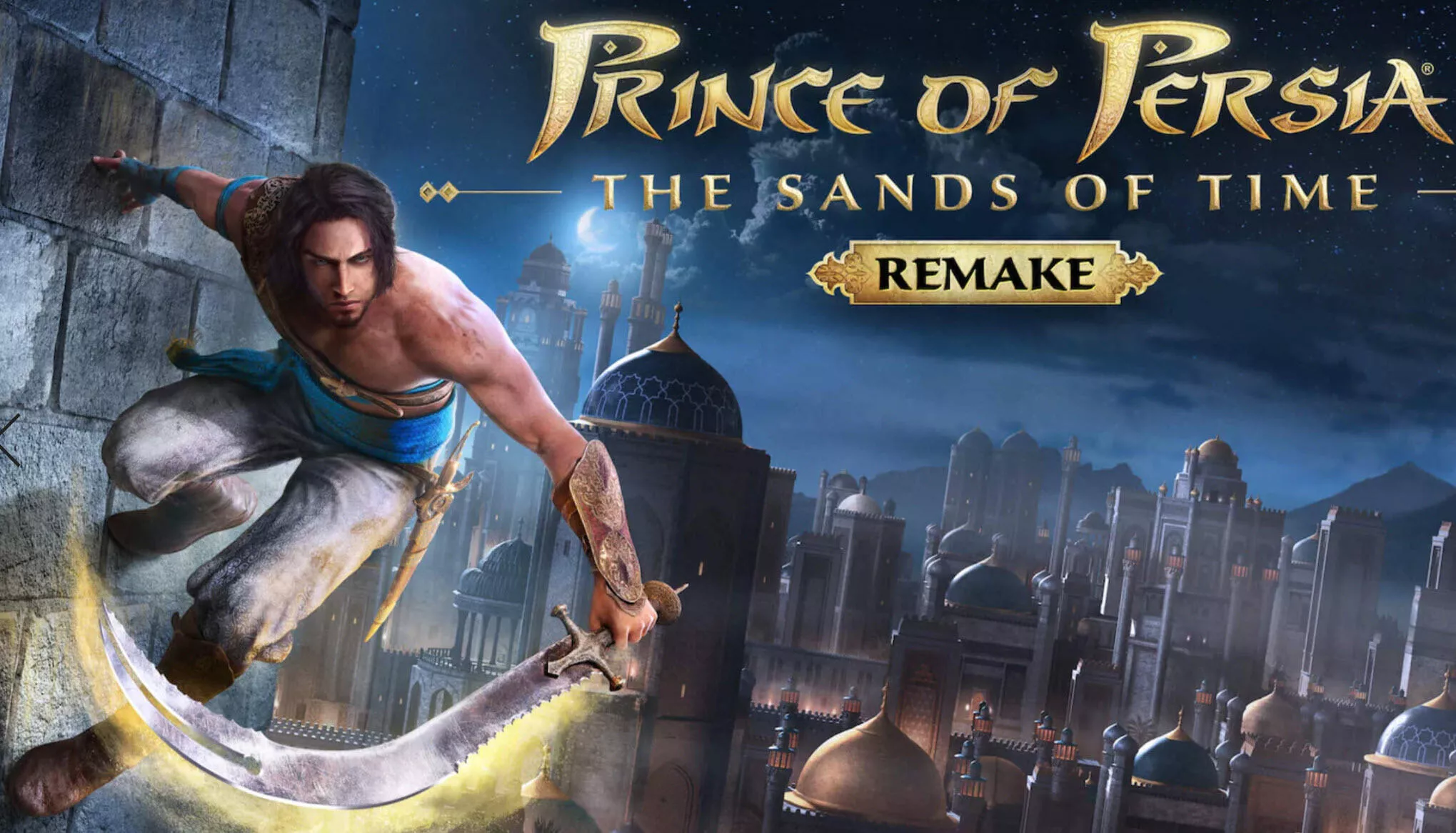 أخبار مطمئنة حول ريميك البرنس القادم Prince of Persia: The Sands of Time | وطني