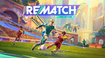 لعبة كرة القدم Rematch تعلن عن نفسها بقوة وتتفوق على EA Sports FC 25! | وطني