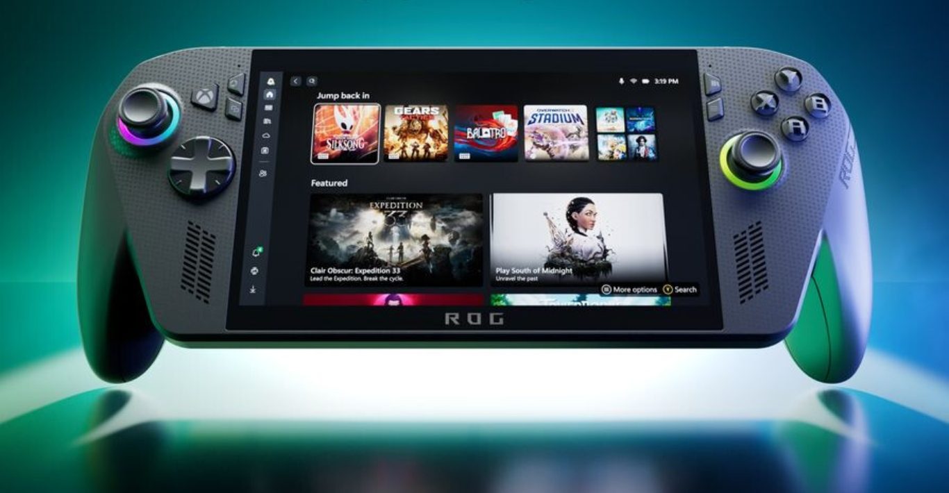 سعر ROG Xbox Ally قد يتراوح من 900 إلى 1000 دولار – وطني