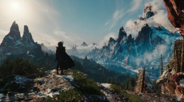 رسومات تحبس الأنفاس! فيديو مطول جديد للعبة The Witcher 4 على منصة PS5 | وطني