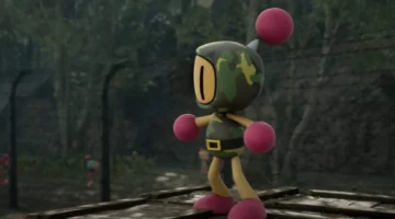 نسخة اكسبوكس من Metal Gear Solid Delta تتعاون حصريًا مع Bomberman! | وطني