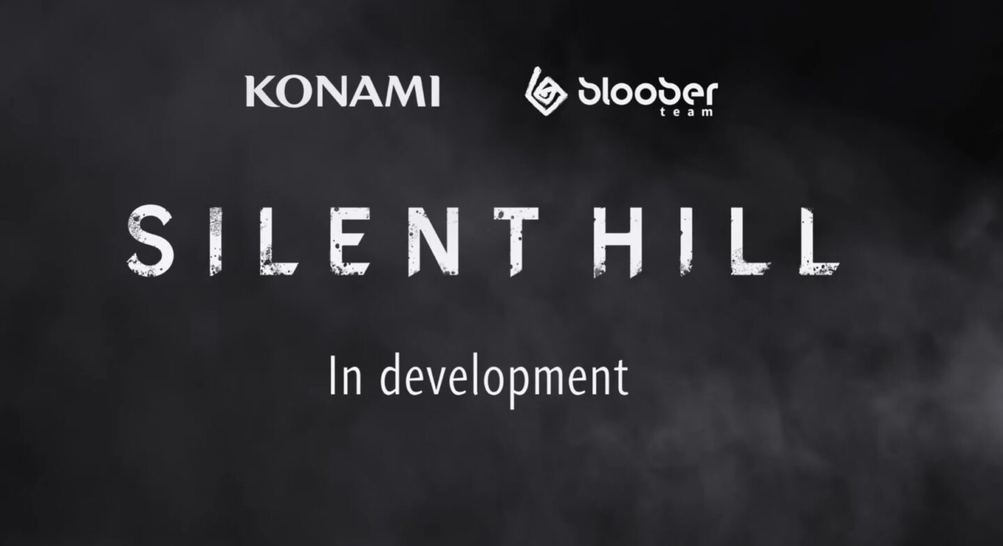 رسميًا: كونامي تعلن عن ريميك Silent Hill 1 بالتعاون مع Bloober Team! | وطني