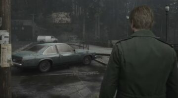 هل جثة ماري زوجة جيمس في Silent Hill 2 Remake كان بمقعد السيارة الخلفي أم الصندوق؟ | وطني