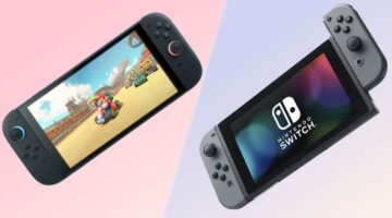 كيف تعمل ميزة GameShare بين Switch 2 وسويتش الأصلي؟ – وطني