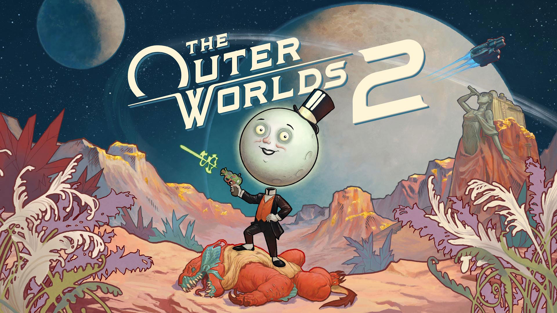 أول ألعاب اكسبوكس بسعر 80 دولار هي لعبة The Outer Worlds 2 | وطني