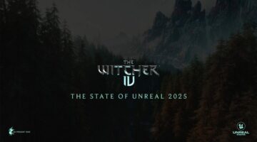 استعراض التقنيات والميزات المبتكرة للعبة The Witcher 4 خلال عرض State of Unreal 2025 – وطني