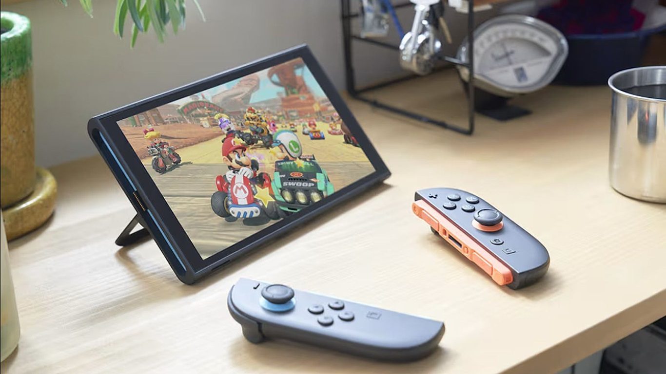كيفية مزامنة أيدي التحكم للعمل على جهاز Switch 2 – وطني