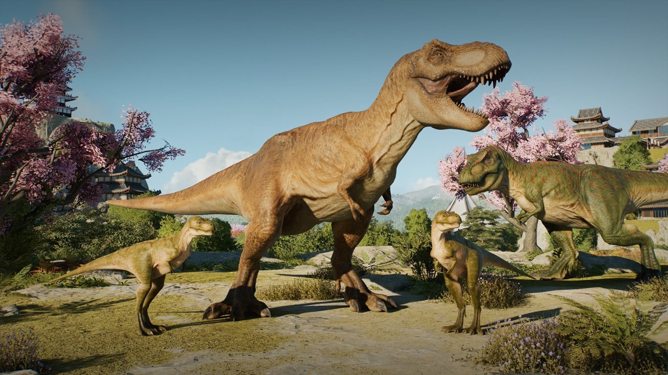 كشف متطلبات تشغيل Jurassic World Evolution 3 – وطني