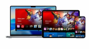 الكشف عن تطبيق Apple Games لأجهزة iPhone و iPad و Mac – وطني
