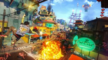 إشاعة: ريماستر Sunset Overdrive سيصدر بشكل مفاجئ أثناء حدث Xbox Showcase – وطني