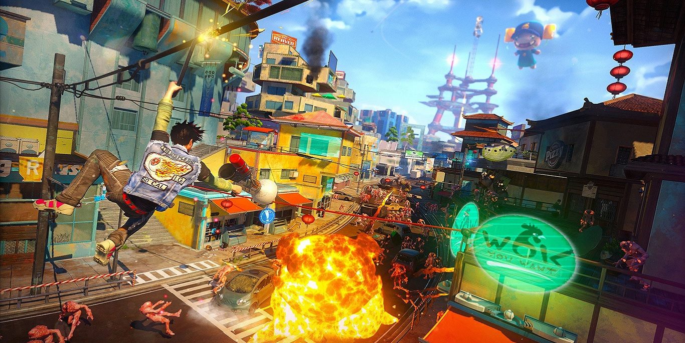 إشاعة: ريماستر Sunset Overdrive سيصدر بشكل مفاجئ أثناء حدث Xbox Showcase – وطني