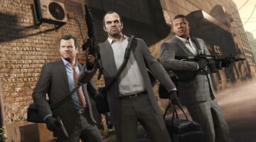 أبطال GTA 5 يريدون الظهور لمرة أخيرة في إضافة للعبة GTA 6 – وطني