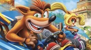 مبيعات Crash Team Racing Nitro-Fueled وصلت إلى 10 ملايين نسخة – وطني