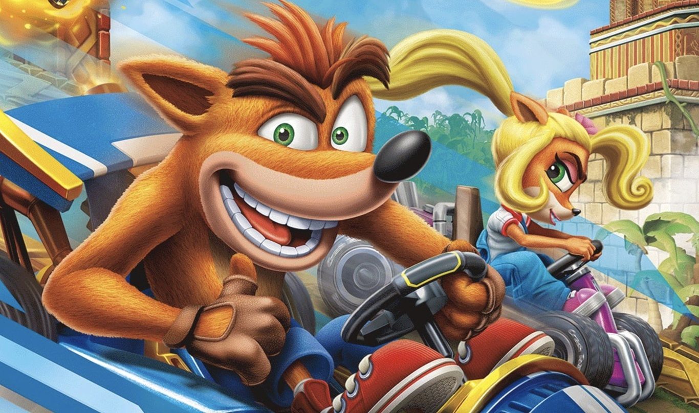 مبيعات Crash Team Racing Nitro-Fueled وصلت إلى 10 ملايين نسخة – وطني