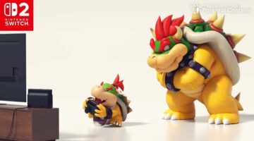 كيفية إعداد الرقابة الأبوية في جهاز Switch 2 – وطني