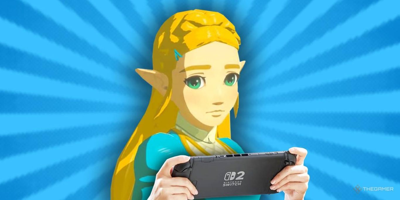 كيفية الحصول على حزم ترقية لألعاب سويتش القديمة لديك على Switch 2 – وطني