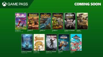 قائمة ألعاب Game Pass يونيو 2025 – الدفعة الثانية – وطني