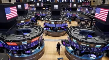 انخفاض مؤشر الخوف في وول ستريت بنسبة 5% – وطني
