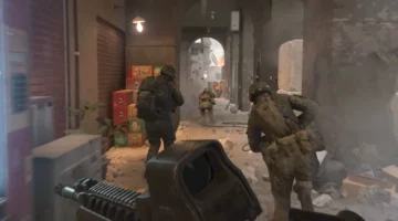 صورة جديدة للعبة Battlefield 6 تكشف عن أدوات جديدة! | وطني