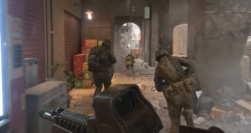 صورة جديدة للعبة Battlefield 6 تكشف عن أدوات جديدة! | وطني